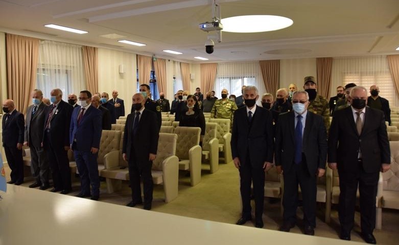 “Heydər Əliyev hüquqi və demokratik dövlət quruculuğunun banisidir”